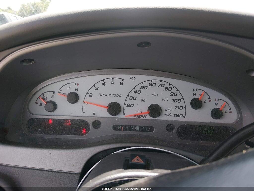 1FMZU67K34UB58476 2004 FORD EXPLORER SPORT TRAC photo no. 7
