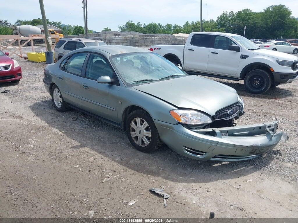 1FAHP56S55A254833 2005 FORD TAURUS photo no. 1