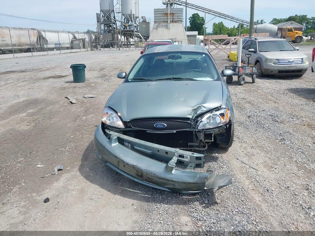 1FAHP56S55A254833 2005 FORD TAURUS photo no. 12