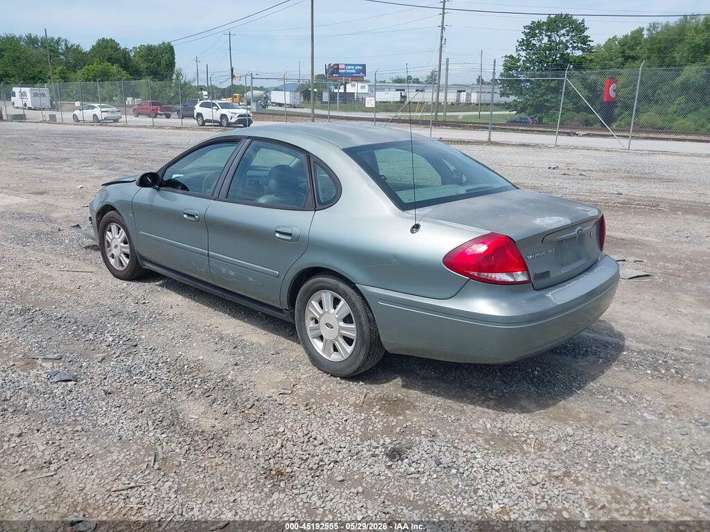 1FAHP56S55A254833 2005 FORD TAURUS photo no. 3