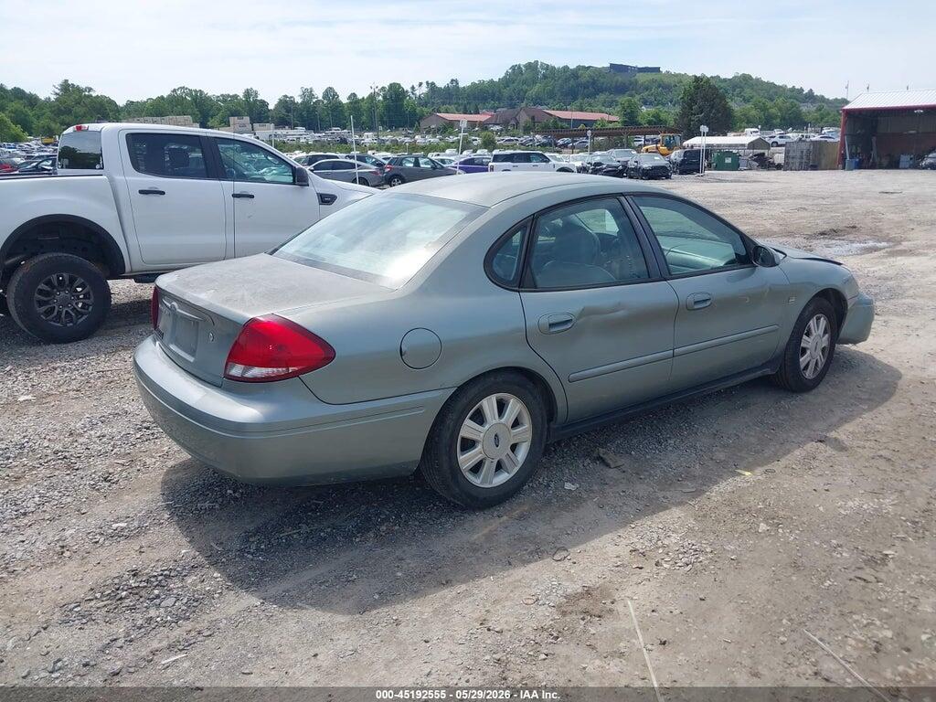 1FAHP56S55A254833 2005 FORD TAURUS photo no. 4