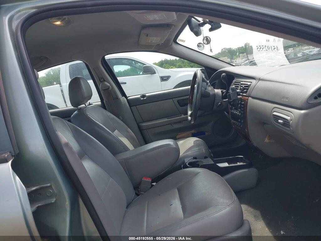 1FAHP56S55A254833 2005 FORD TAURUS photo no. 5