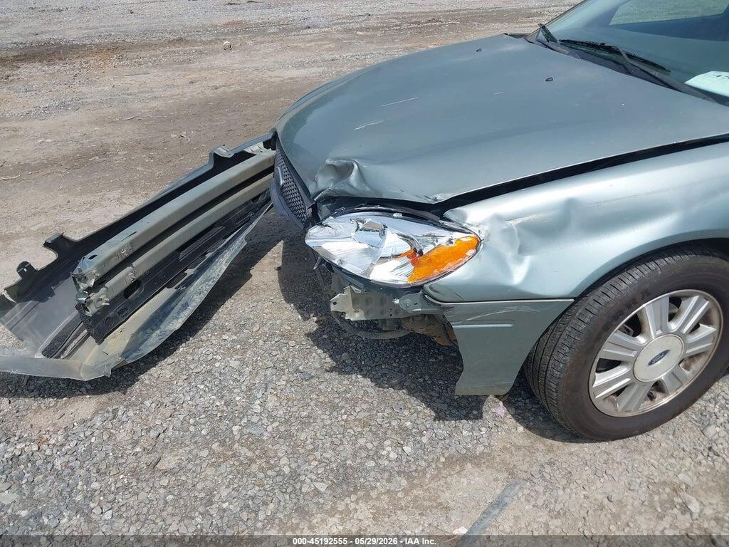 1FAHP56S55A254833 2005 FORD TAURUS photo no. 6