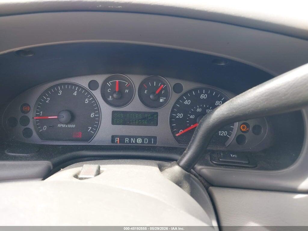 1FAHP56S55A254833 2005 FORD TAURUS photo no. 7