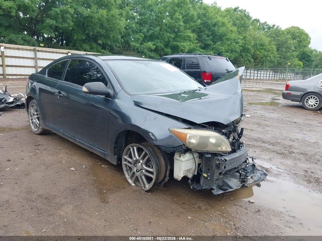 JTKDE177970158125 2007 SCION TC photo no. 1