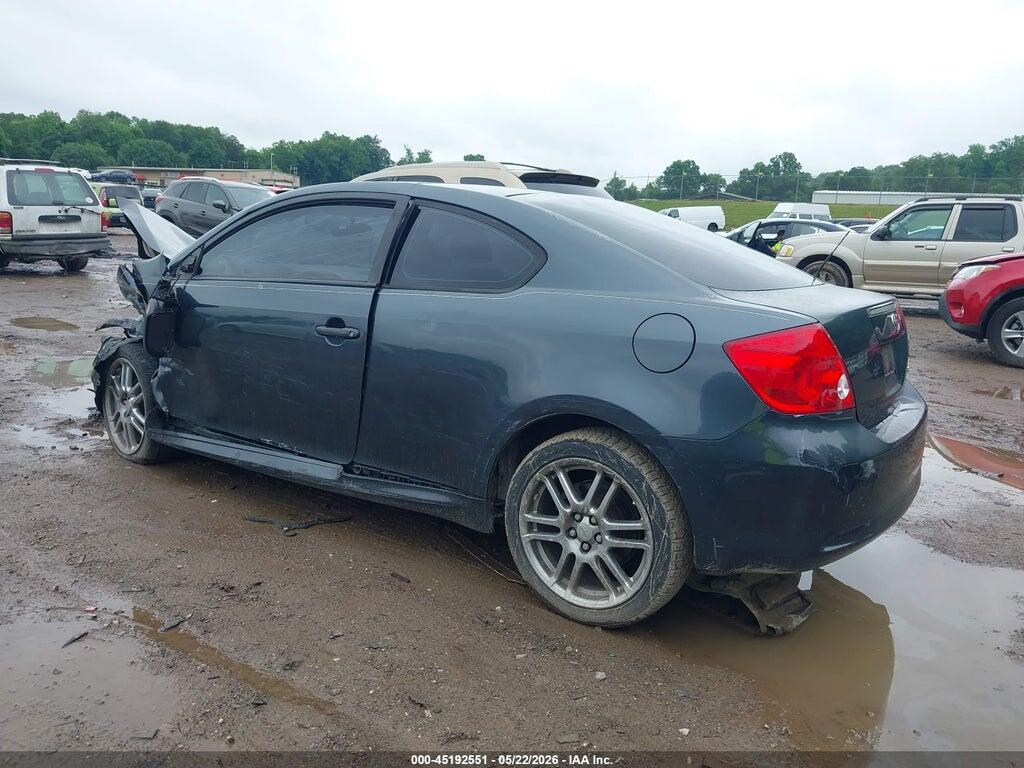JTKDE177970158125 2007 SCION TC photo no. 3