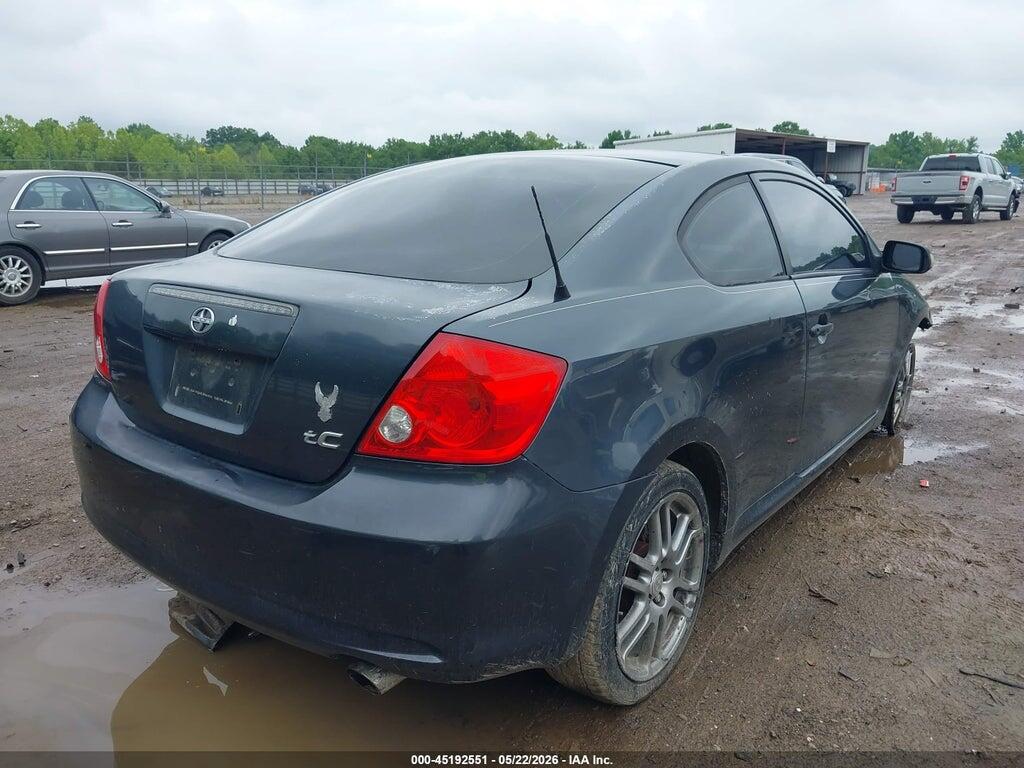 JTKDE177970158125 2007 SCION TC photo no. 4