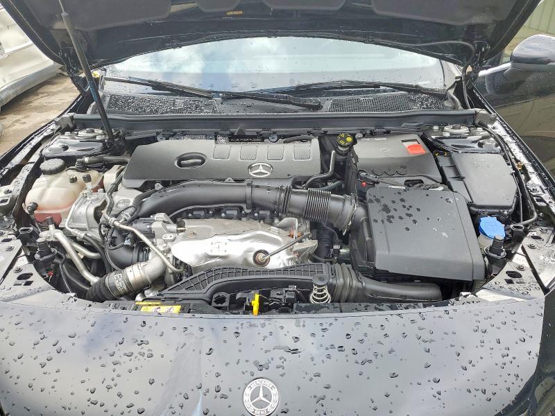 2023 MERCEDES-BENZ CLA 250 4MATIC — Фото 11 из 13
