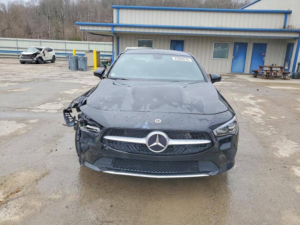 2023 MERCEDES-BENZ CLA 250 4MATIC — Фото 5 из 13