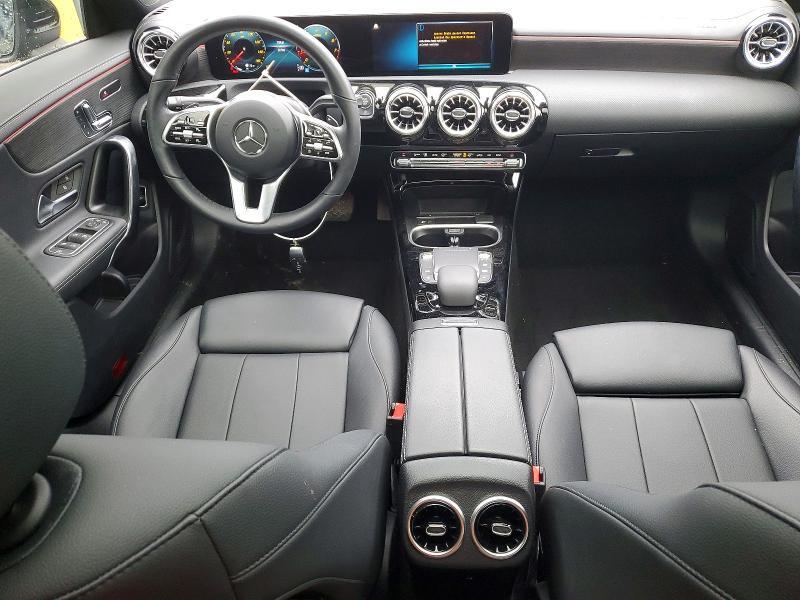 2023 MERCEDES-BENZ CLA 250 4MATIC — Фото 8 из 13