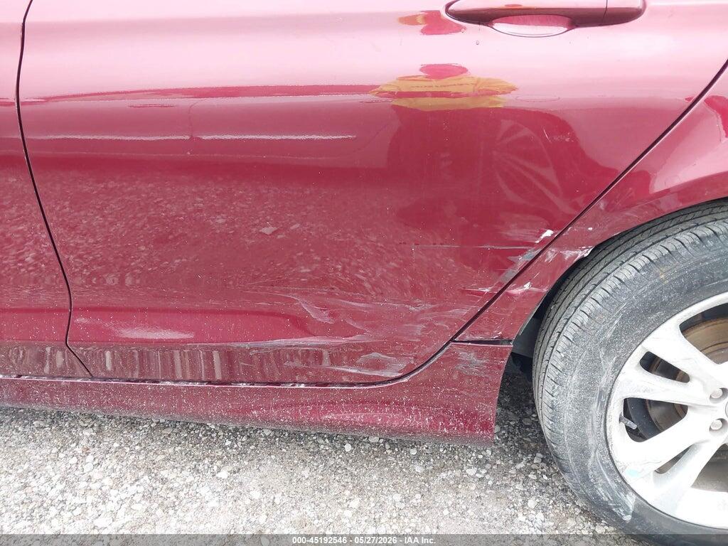 1C3CCCAB6FN637206 2015 CHRYSLER 200 photo no. 6