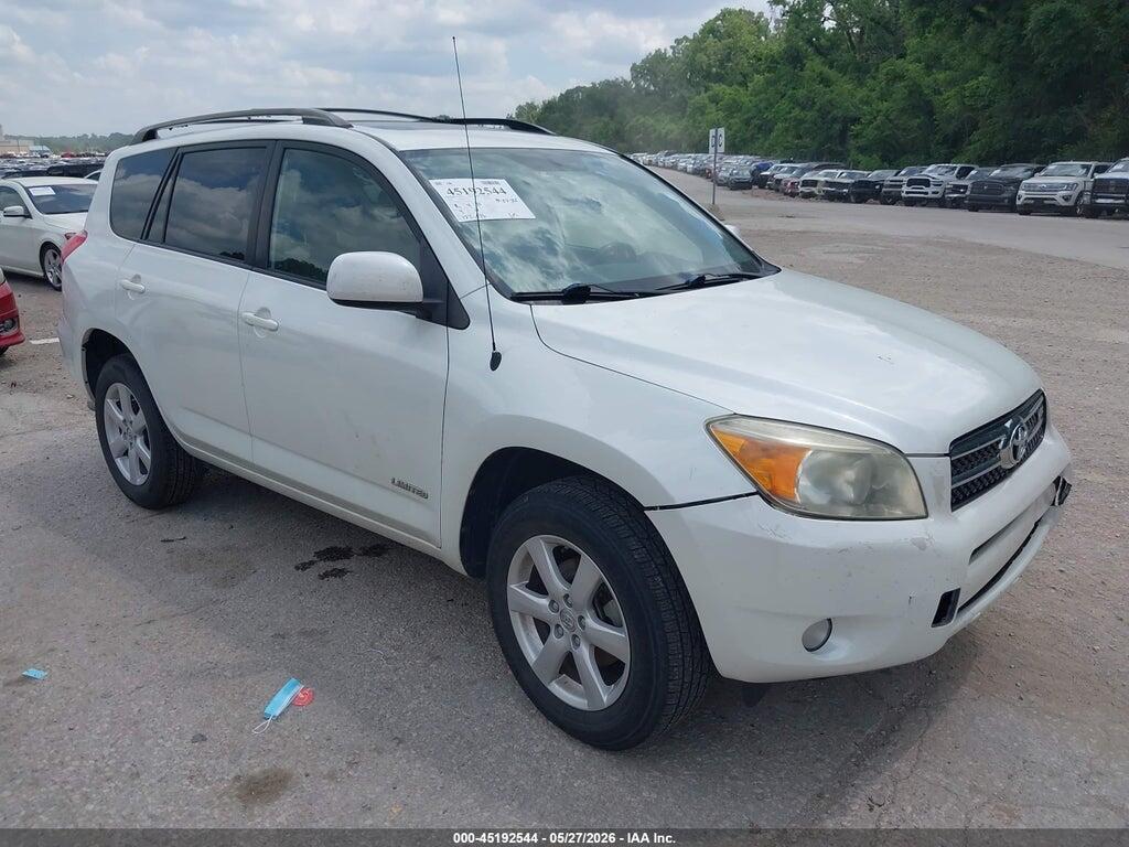JTMBK31VX85061062 2008 TOYOTA RAV4 photo no. 1