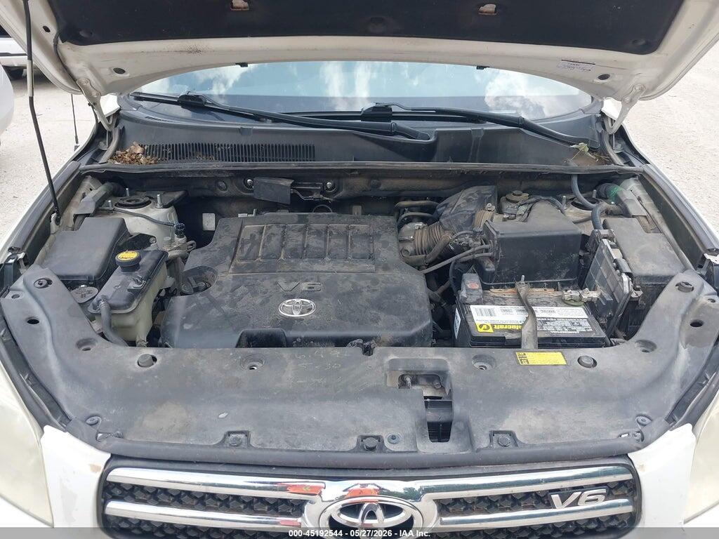 JTMBK31VX85061062 2008 TOYOTA RAV4 photo no. 10