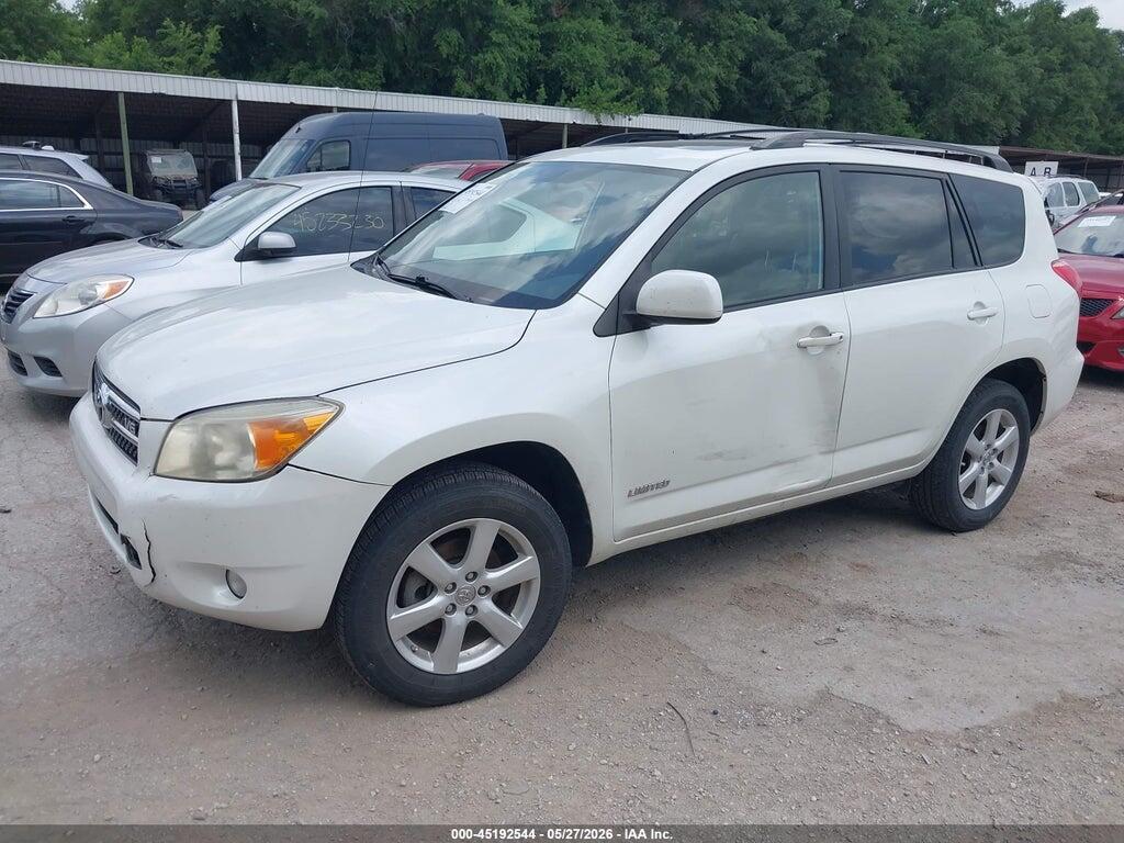 JTMBK31VX85061062 2008 TOYOTA RAV4 photo no. 2