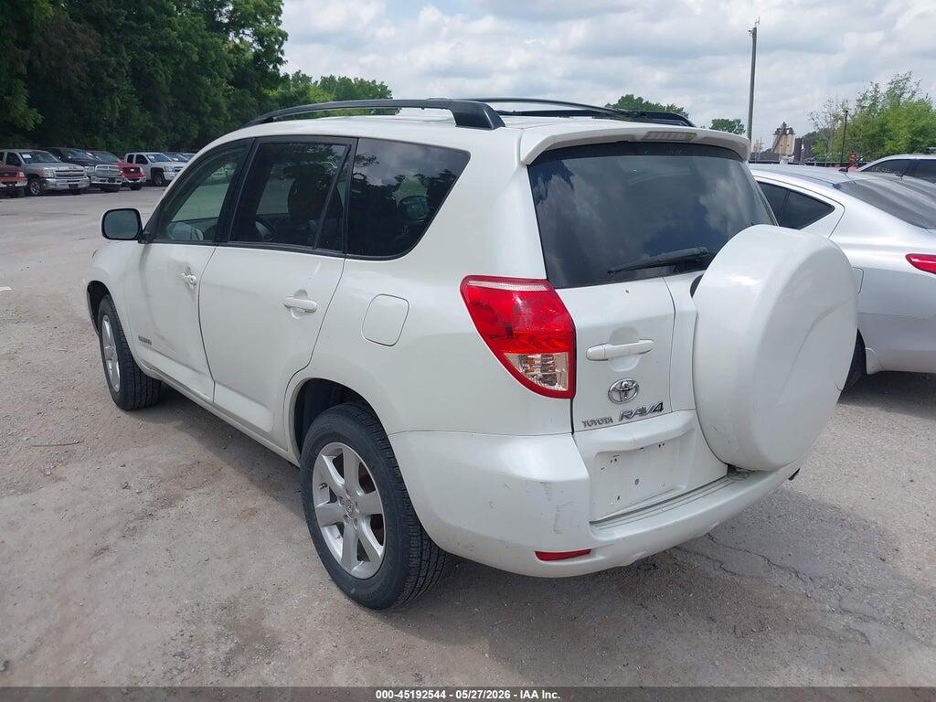 JTMBK31VX85061062 2008 TOYOTA RAV4 photo no. 3