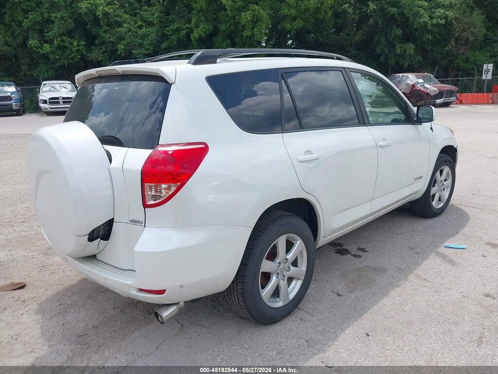 JTMBK31VX85061062 2008 TOYOTA RAV4 photo no. 4