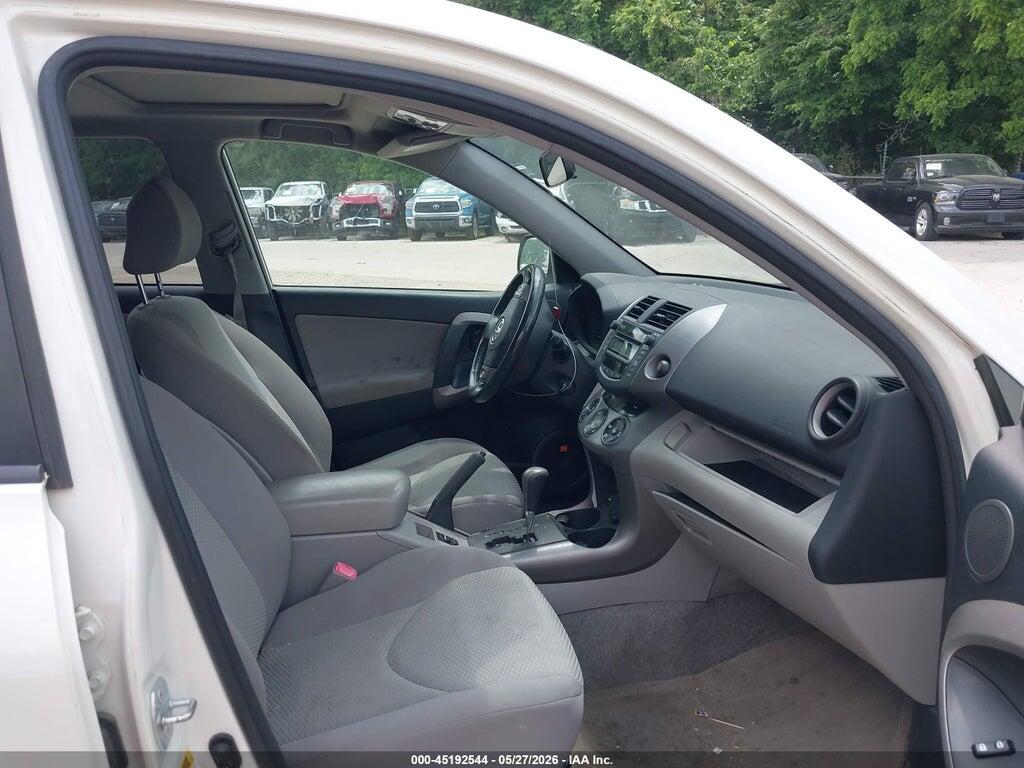 JTMBK31VX85061062 2008 TOYOTA RAV4 photo no. 5
