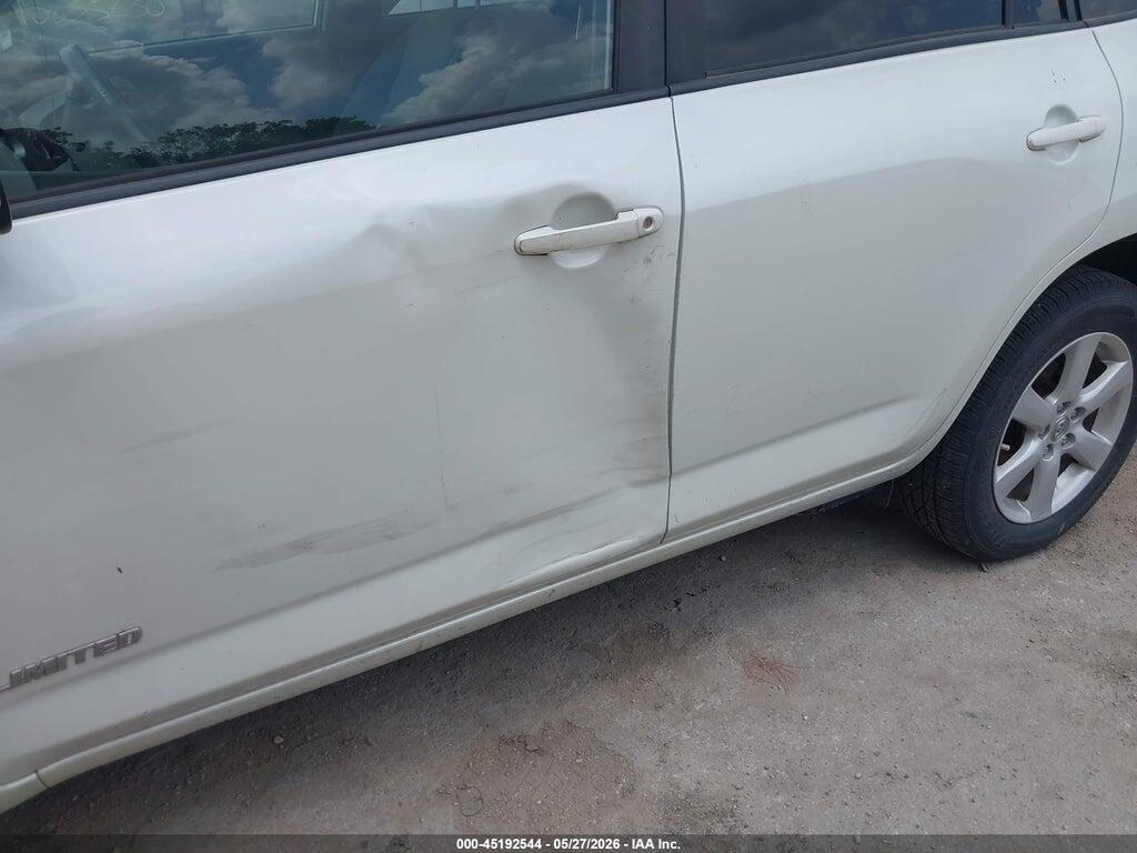 JTMBK31VX85061062 2008 TOYOTA RAV4 photo no. 6