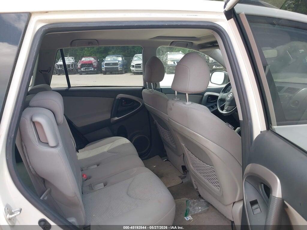 JTMBK31VX85061062 2008 TOYOTA RAV4 photo no. 8