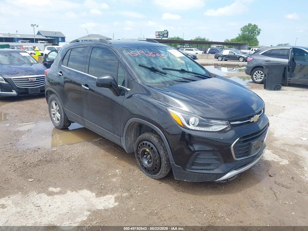 KL7CJPSBXKB914312 2019 CHEVROLET TRAX photo no. 1
