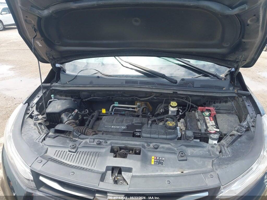 KL7CJPSBXKB914312 2019 CHEVROLET TRAX photo no. 10