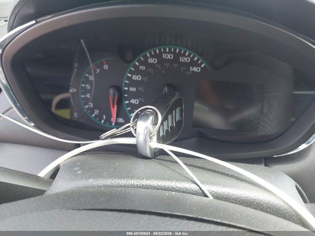 KL7CJPSBXKB914312 2019 CHEVROLET TRAX photo no. 11