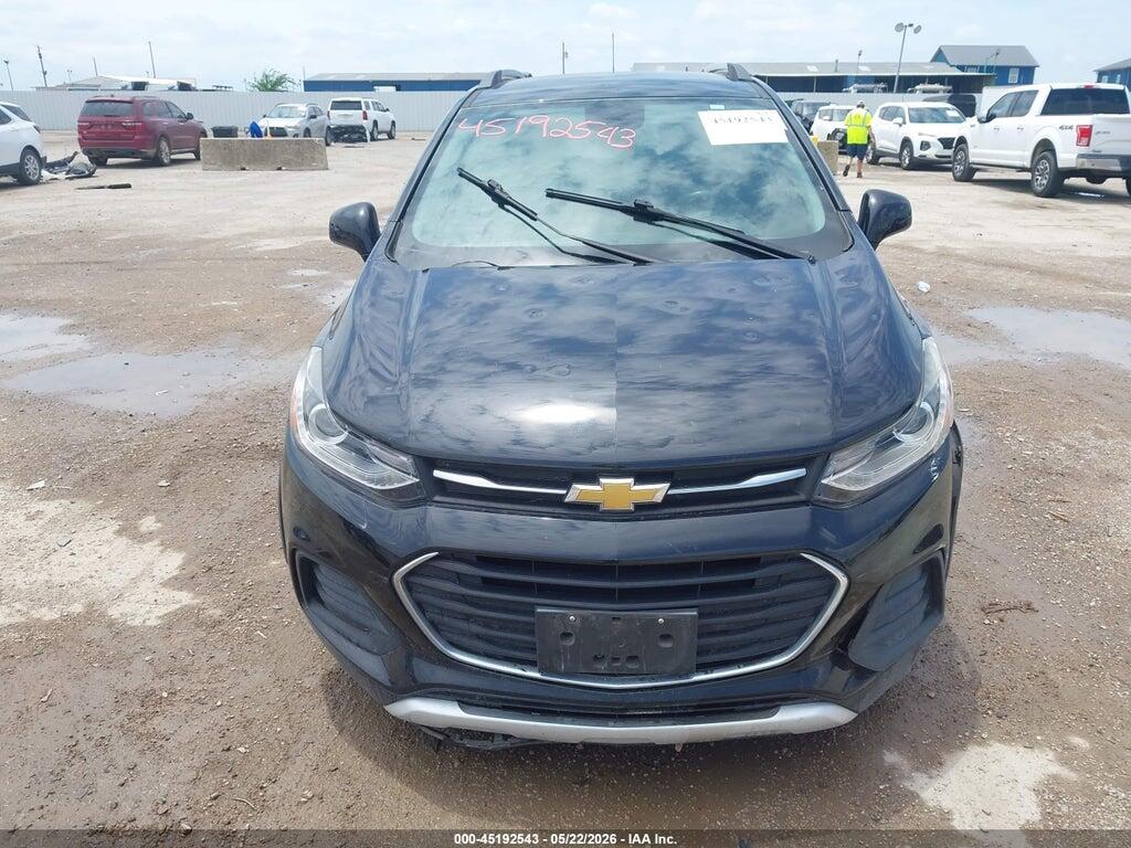 KL7CJPSBXKB914312 2019 CHEVROLET TRAX photo no. 12