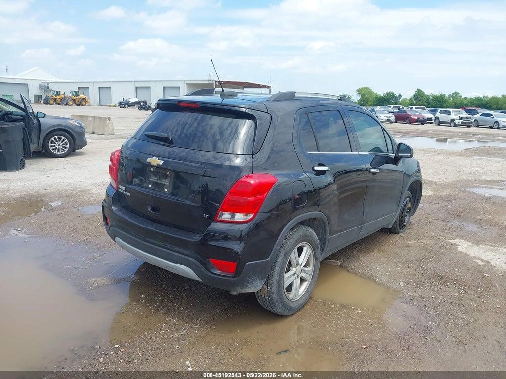 KL7CJPSBXKB914312 2019 CHEVROLET TRAX photo no. 4