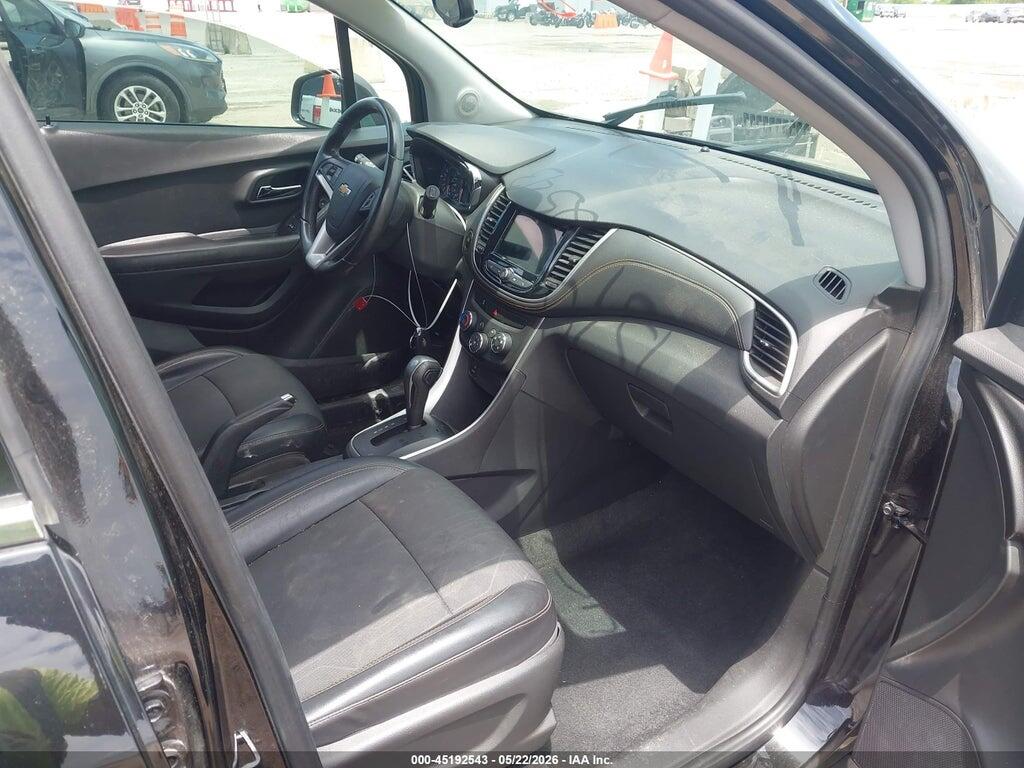 KL7CJPSBXKB914312 2019 CHEVROLET TRAX photo no. 5