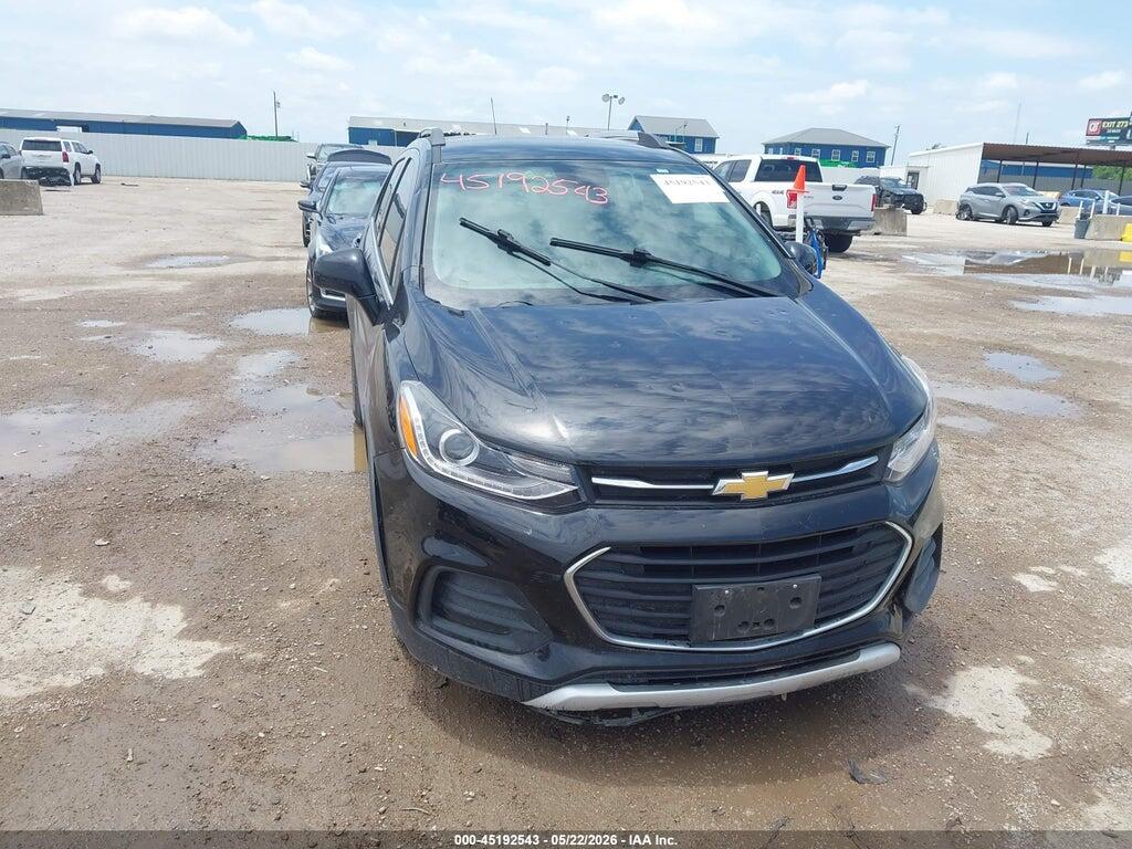KL7CJPSBXKB914312 2019 CHEVROLET TRAX photo no. 6