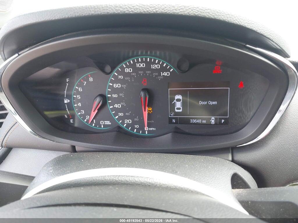 KL7CJPSBXKB914312 2019 CHEVROLET TRAX photo no. 7