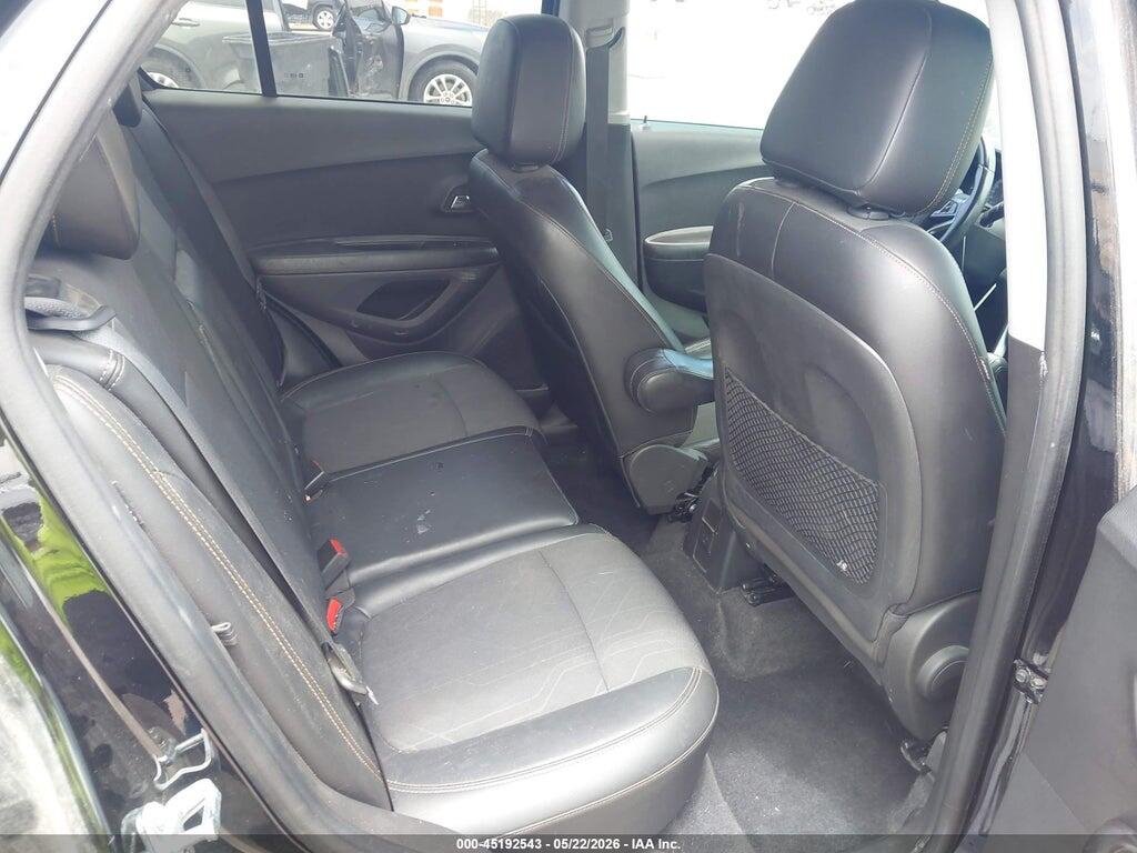KL7CJPSBXKB914312 2019 CHEVROLET TRAX photo no. 8