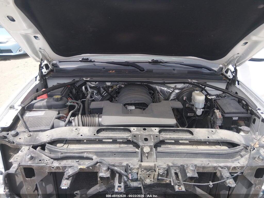 1GNSKBKC4HR183455 2017 CHEVROLET TAHOE photo no. 10