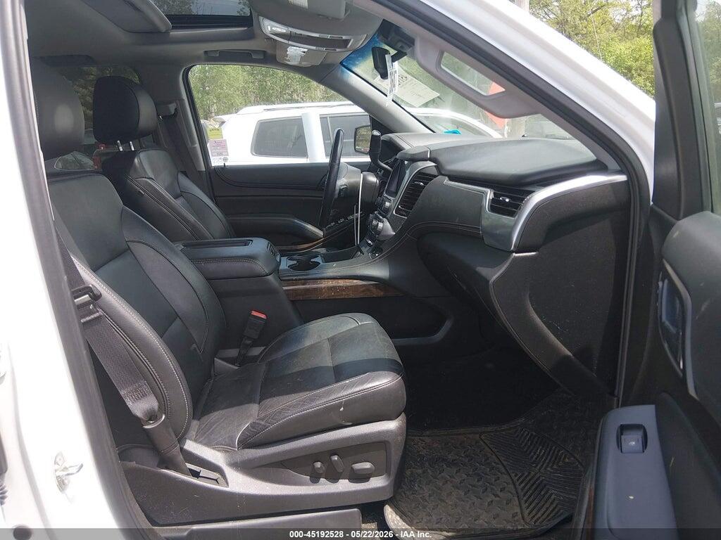 1GNSKBKC4HR183455 2017 CHEVROLET TAHOE photo no. 5