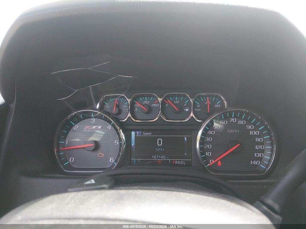 1GNSKBKC4HR183455 2017 CHEVROLET TAHOE photo no. 7