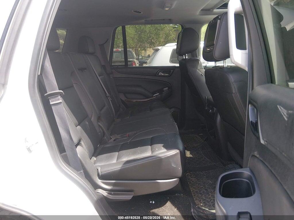 1GNSKBKC4HR183455 2017 CHEVROLET TAHOE photo no. 8