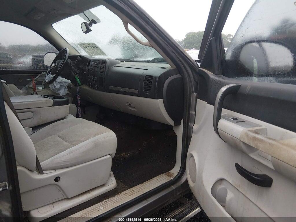 3GCEC13C78G117008 2008 CHEVROLET SILVERADO 1500 photo no. 5