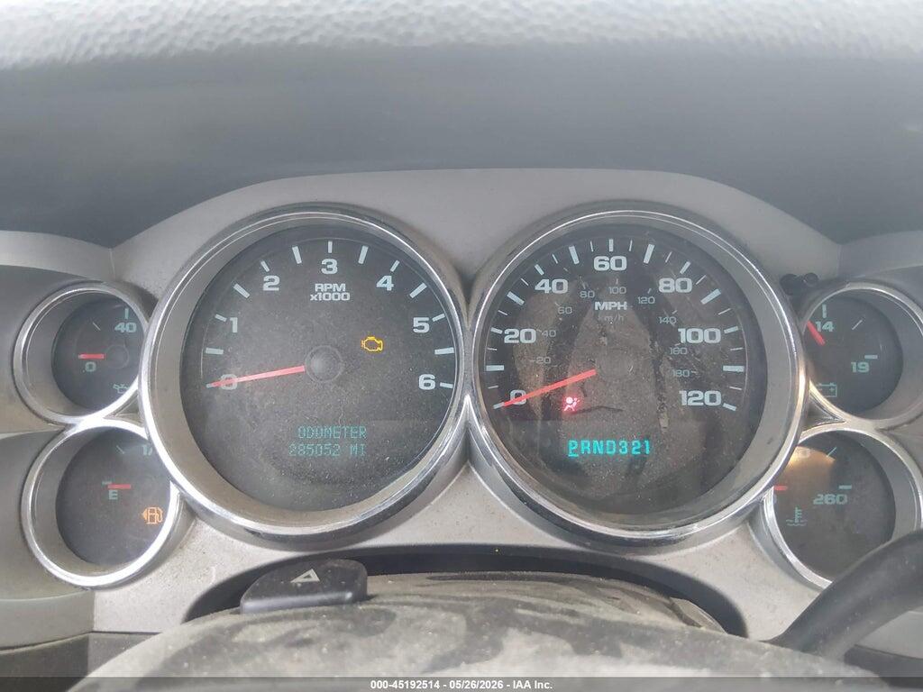 3GCEC13C78G117008 2008 CHEVROLET SILVERADO 1500 photo no. 7