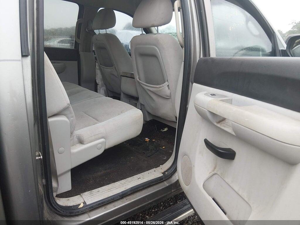 3GCEC13C78G117008 2008 CHEVROLET SILVERADO 1500 photo no. 8