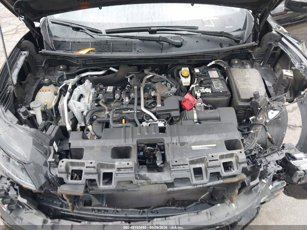 3N8AP6DA9SL311880 2025 NISSAN KICKS photo no. 10