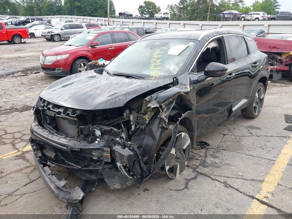 3N8AP6DA9SL311880 2025 NISSAN KICKS photo no. 2