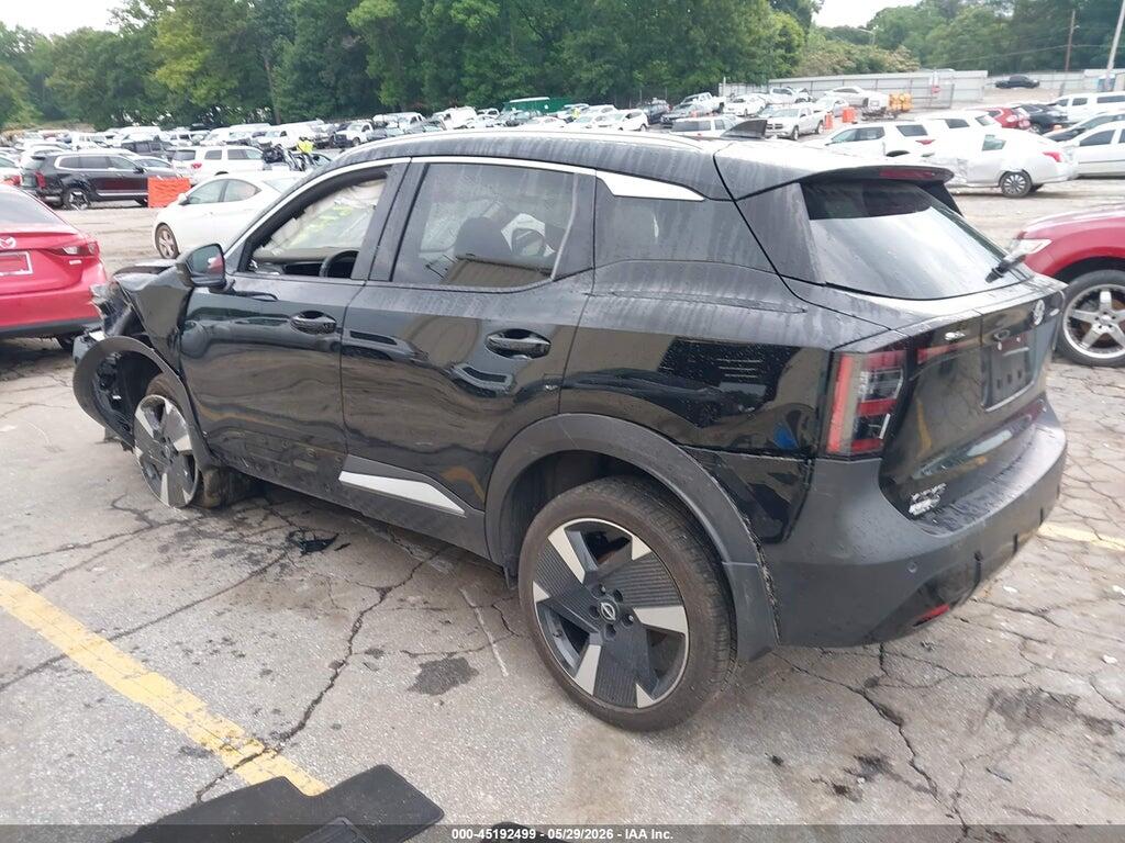3N8AP6DA9SL311880 2025 NISSAN KICKS photo no. 3