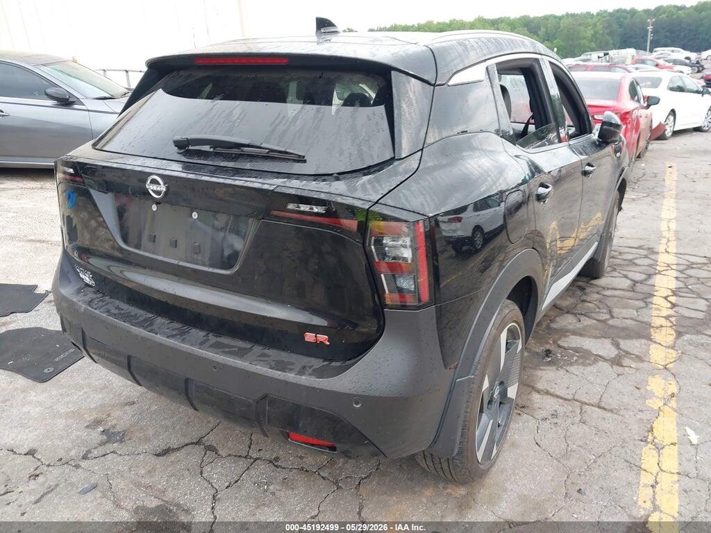 3N8AP6DA9SL311880 2025 NISSAN KICKS photo no. 4