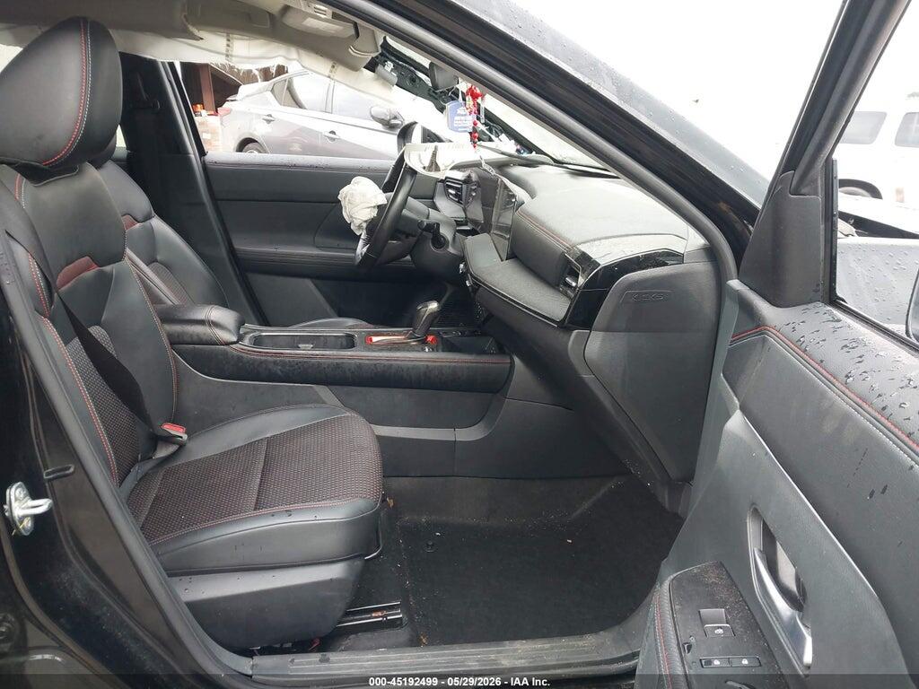 3N8AP6DA9SL311880 2025 NISSAN KICKS photo no. 5