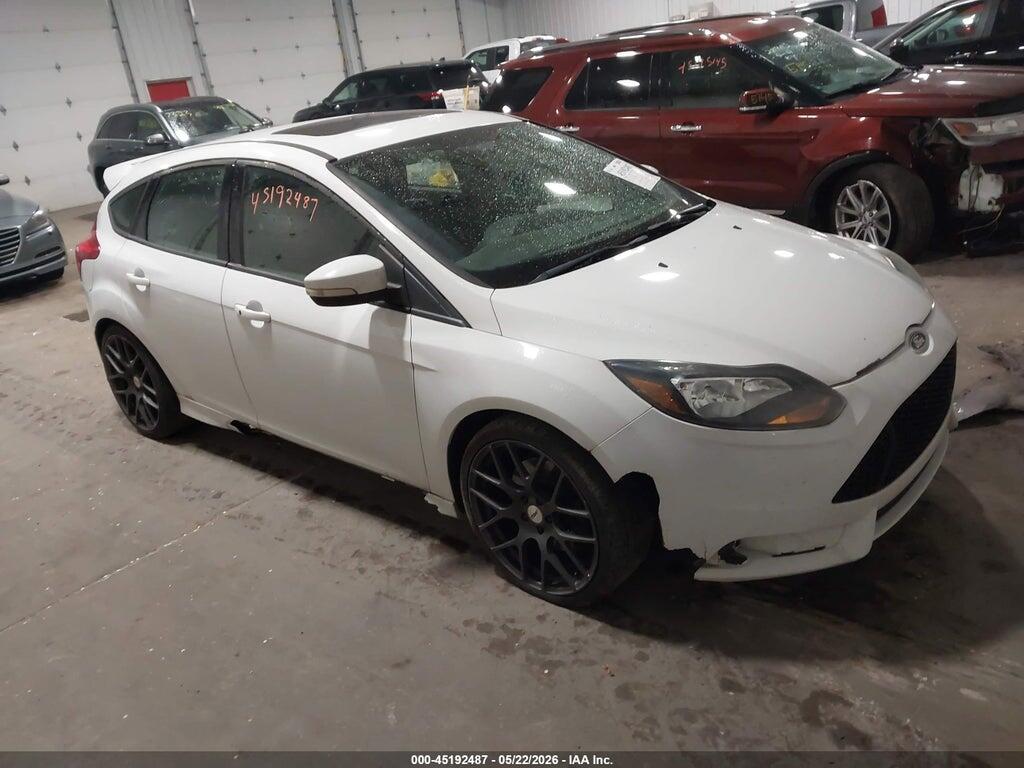 1FADP3L98DL170352 2013 FORD FOCUS ST photo no. 1