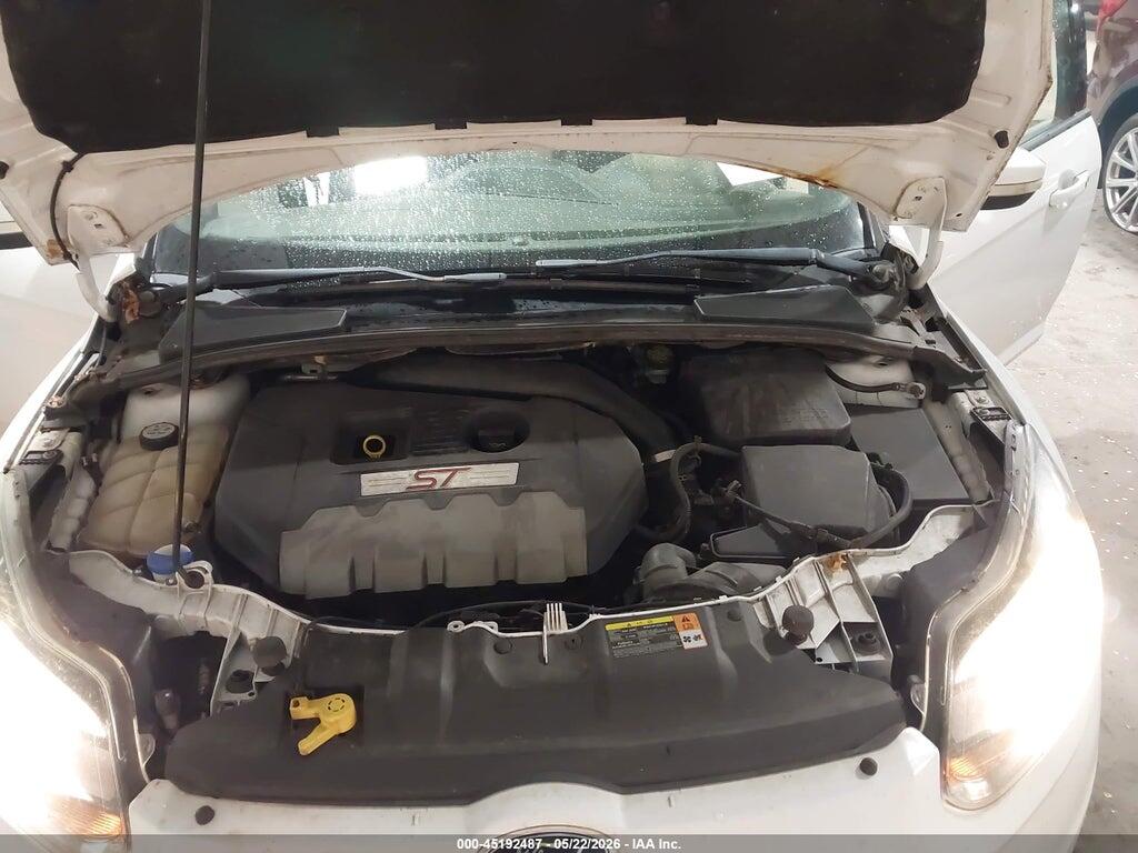 1FADP3L98DL170352 2013 FORD FOCUS ST photo no. 10