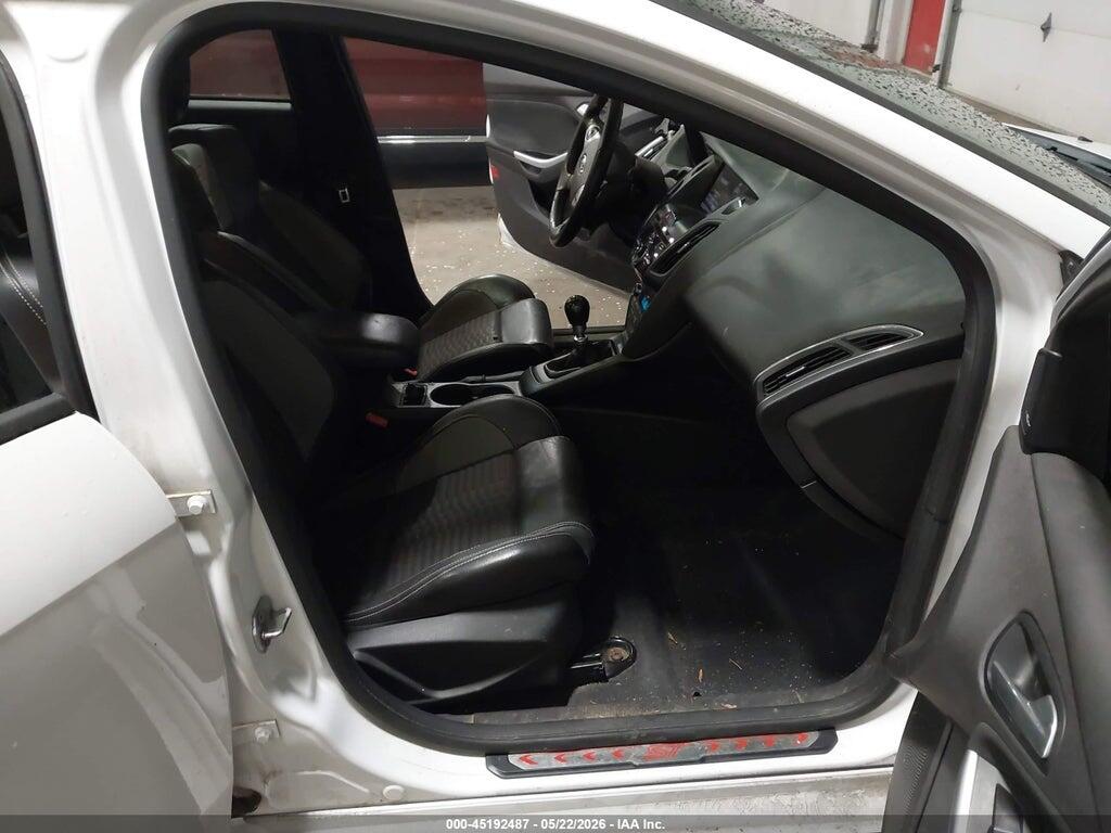 1FADP3L98DL170352 2013 FORD FOCUS ST photo no. 5