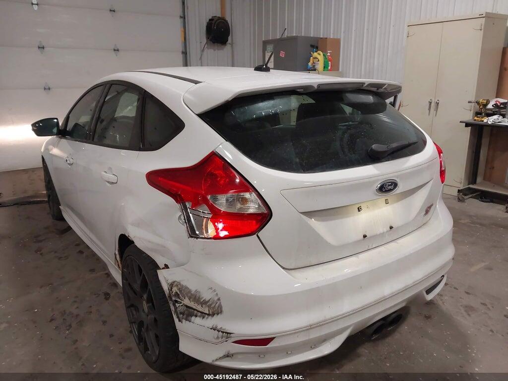 1FADP3L98DL170352 2013 FORD FOCUS ST photo no. 6