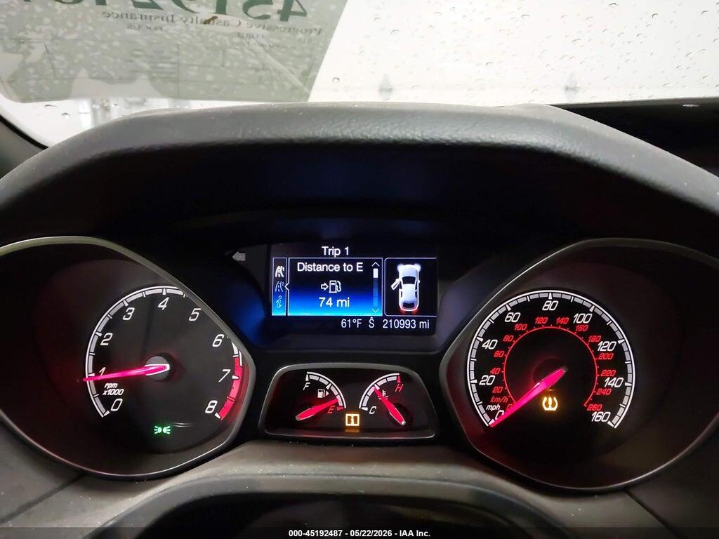 1FADP3L98DL170352 2013 FORD FOCUS ST photo no. 7