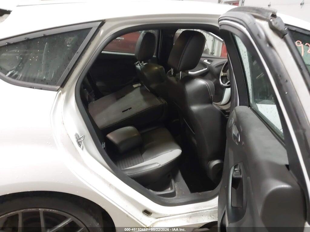 1FADP3L98DL170352 2013 FORD FOCUS ST photo no. 8